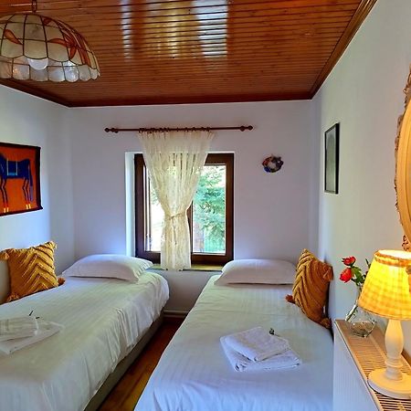 Cosy Lake House, Μια Ανάσα Πριν Τη Λίμνη Kalivia  Exterior photo