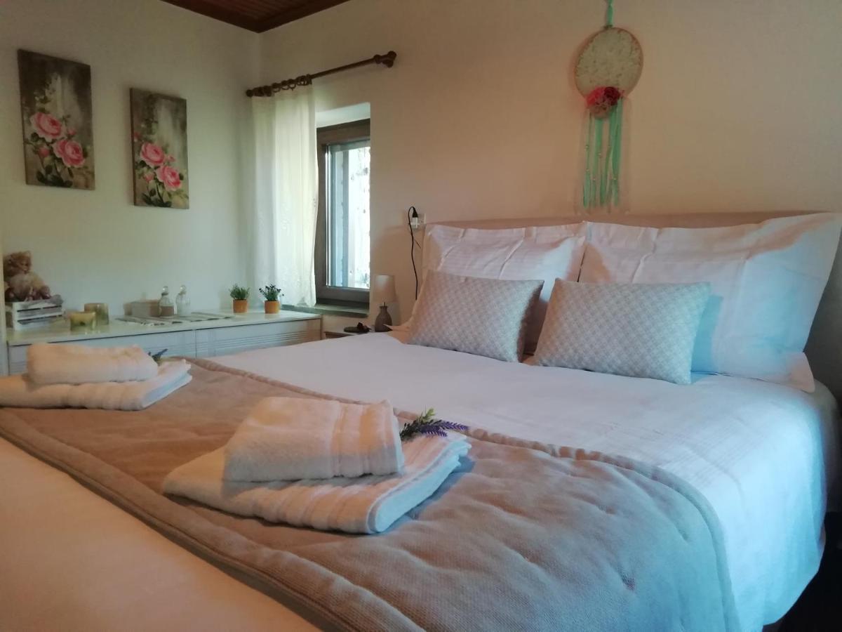 Cosy Lake House, Μια Ανάσα Πριν Τη Λίμνη Kalivia  Exterior photo