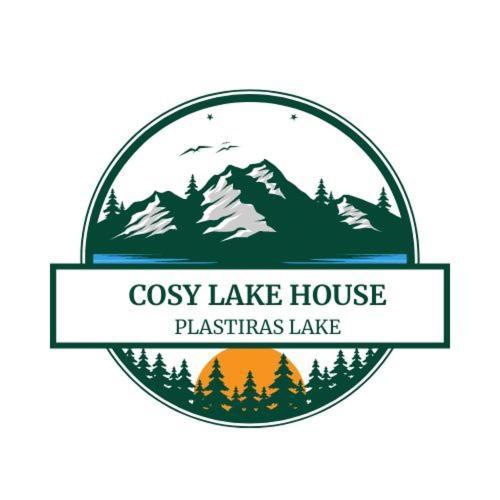 Cosy Lake House, Μια Ανάσα Πριν Τη Λίμνη Kalivia  Exterior photo